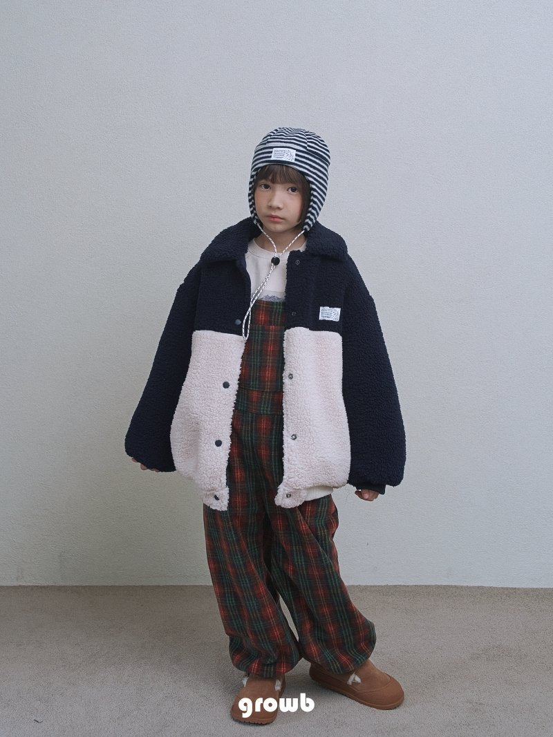 《予約》Flunny Jumper  / Growb