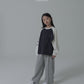 《予約》Spring Pintuck Jogger Pants / LILY BOOTH