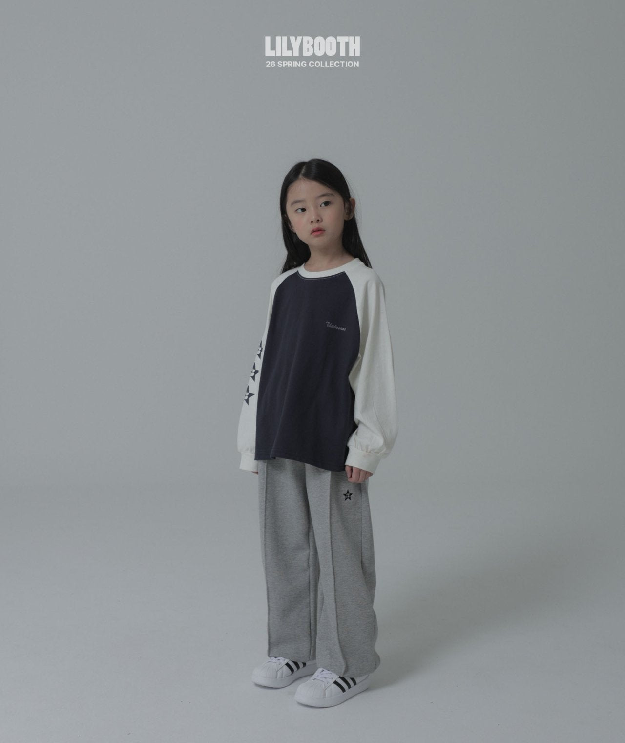 《予約》Spring Pintuck Jogger Pants / LILY BOOTH