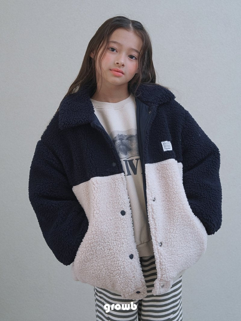 《予約》Flunny Jumper  / Growb