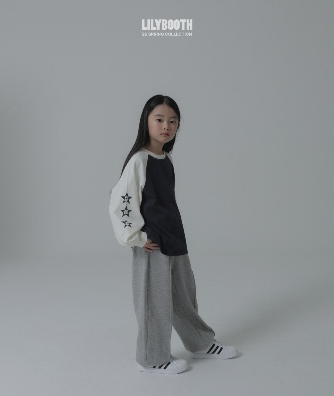 《予約》Spring Pintuck Jogger Pants / LILY BOOTH