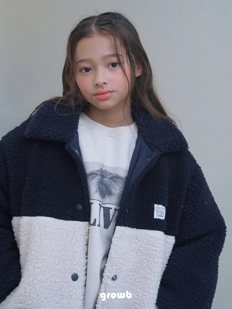 《予約》Flunny Jumper  / Growb