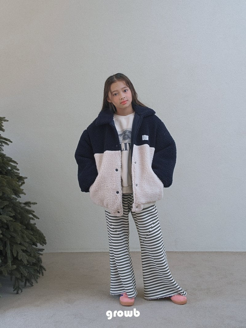 《予約》Flunny Jumper  / Growb