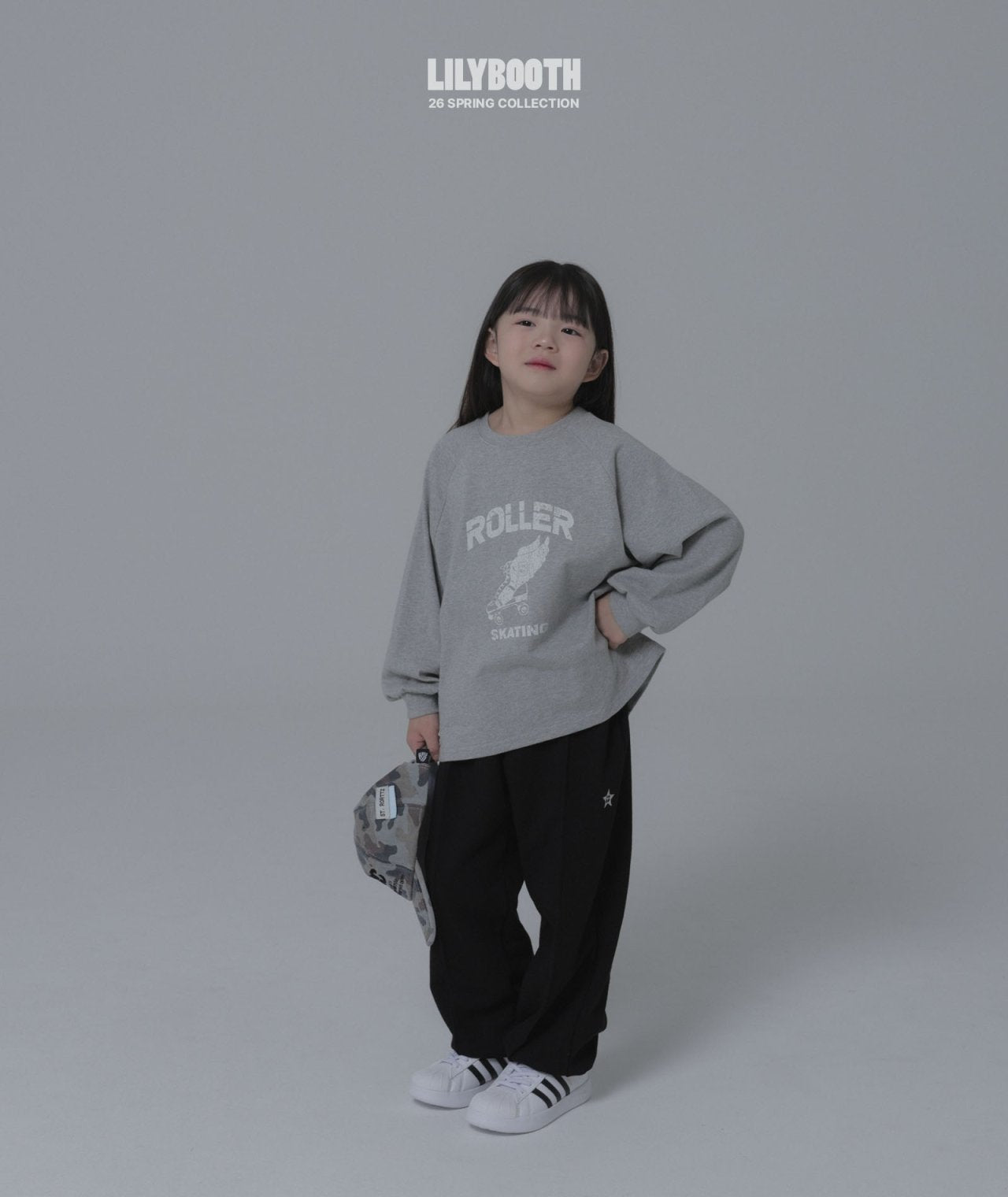 《予約》Spring Pintuck Jogger Pants / LILY BOOTH