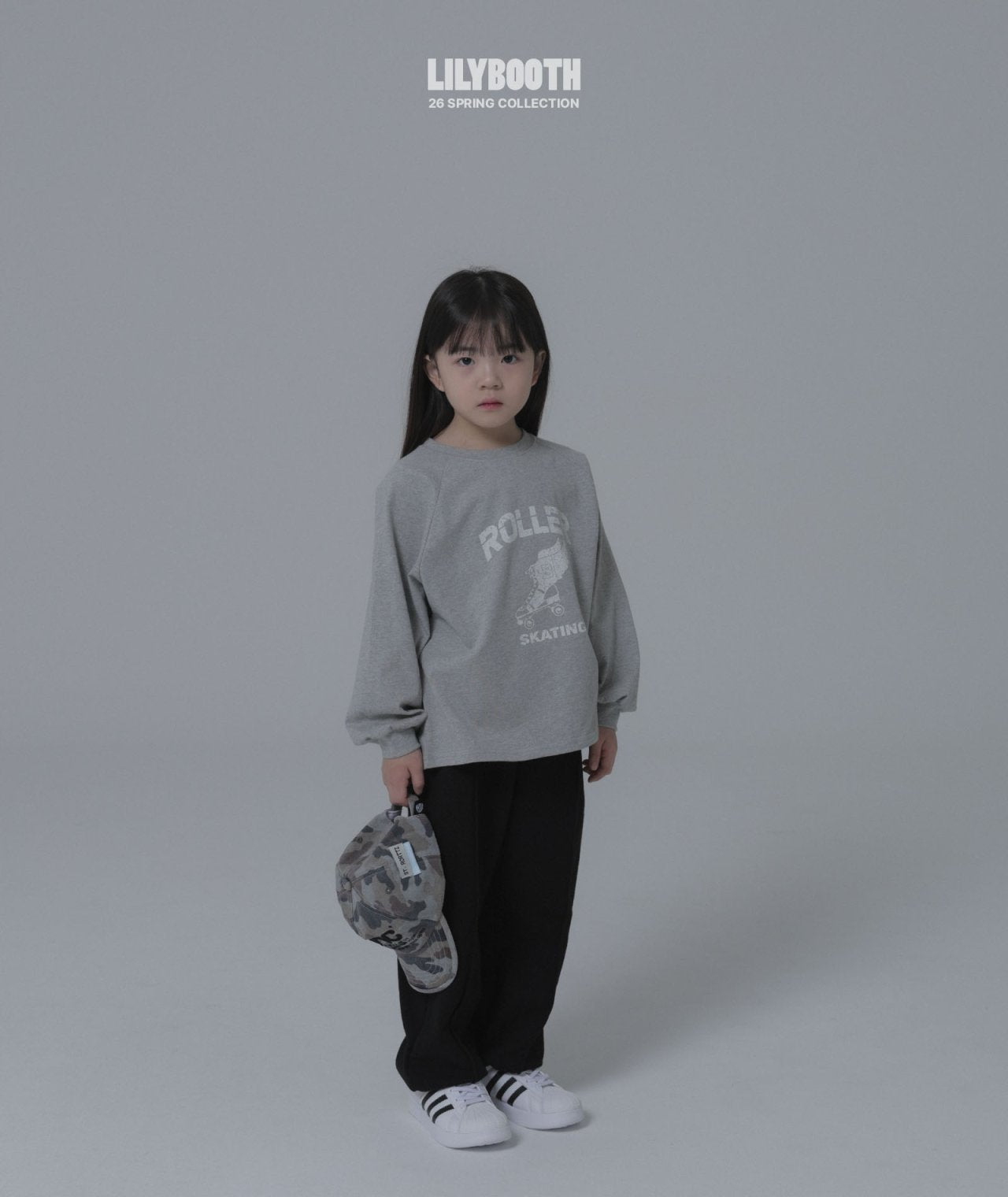 《予約》Spring Pintuck Jogger Pants / LILY BOOTH