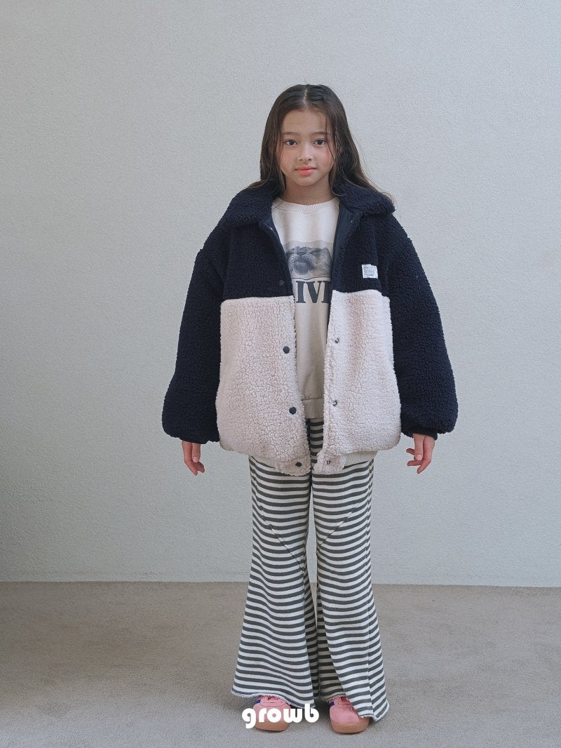 《予約》Flunny Jumper  / Growb