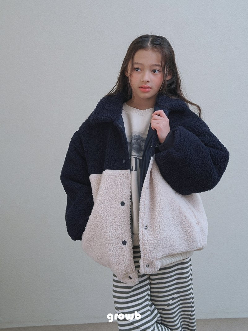 《予約》Flunny Jumper  / Growb