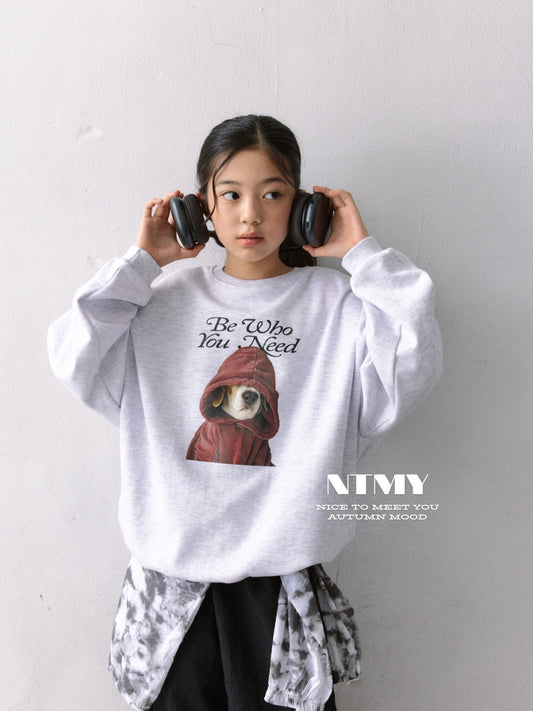《予約》Beagle Sweatshirt / NTMY