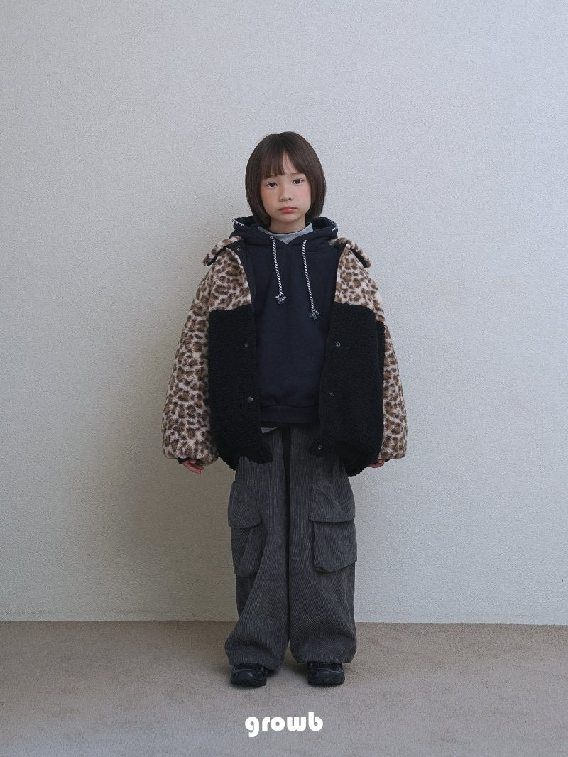 《予約》Flunny Jumper  / Growb