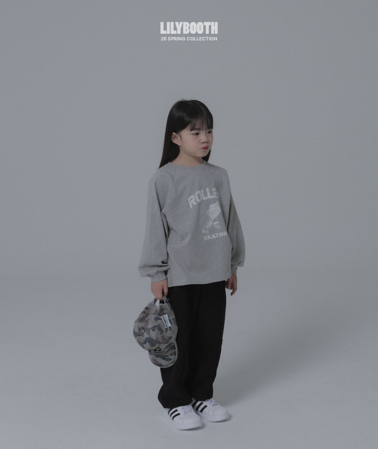 《予約》Spring Pintuck Jogger Pants / LILY BOOTH