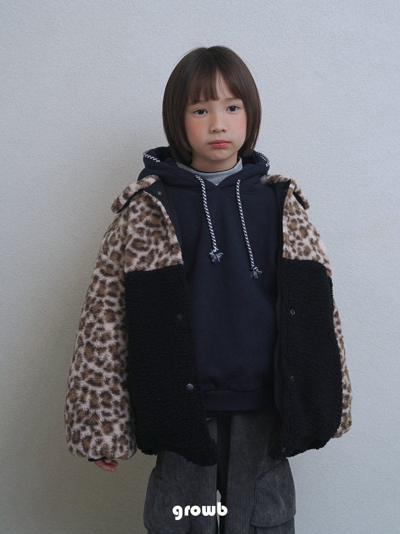 《予約》Flunny Jumper  / Growb