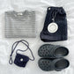 《予約》Diver Shorts Denim / digreen