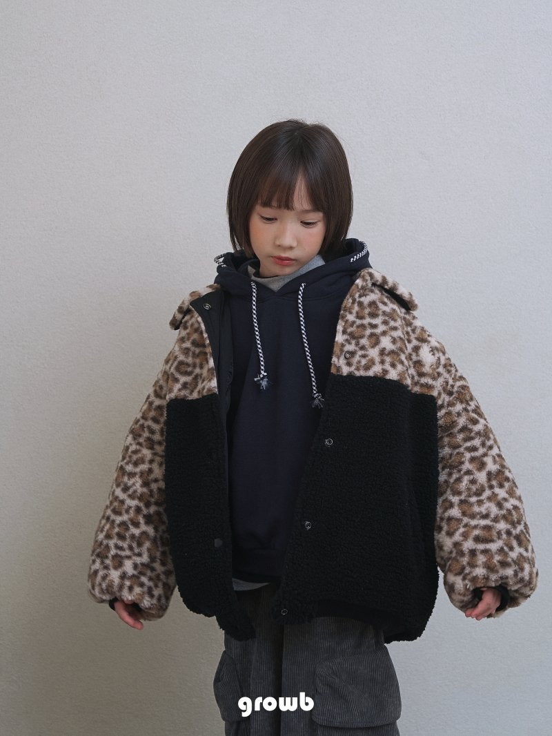 《予約》Flunny Jumper  / Growb