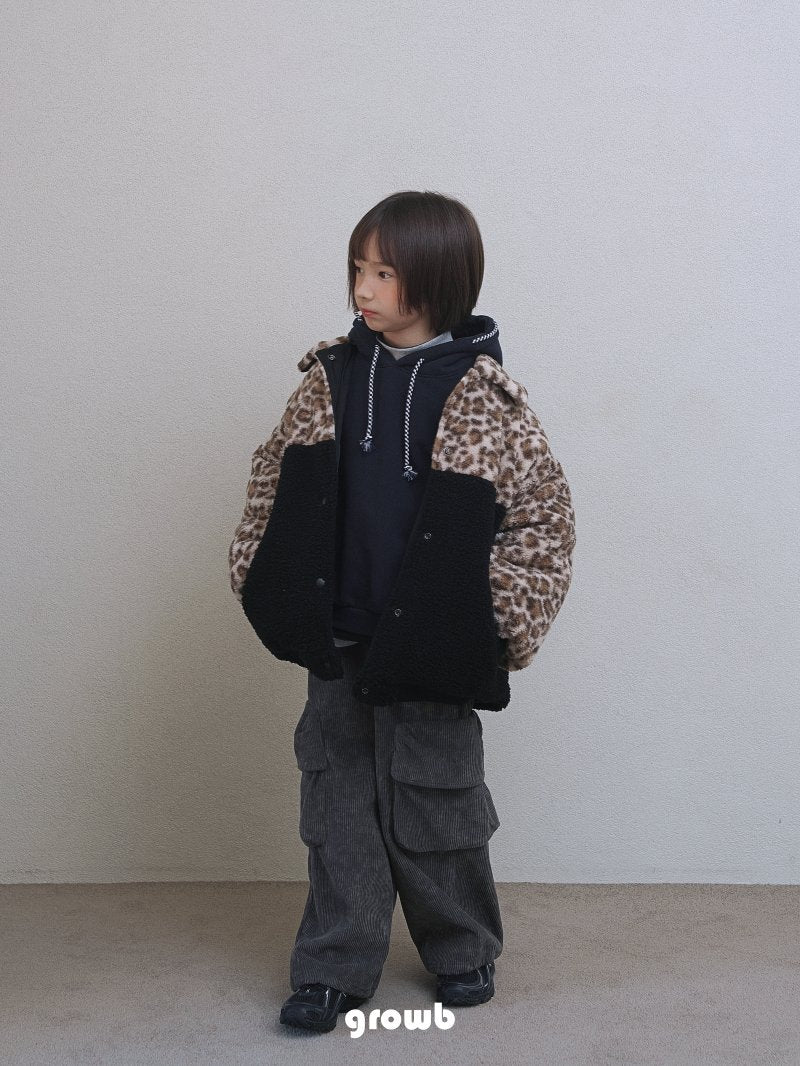 《予約》Flunny Jumper  / Growb