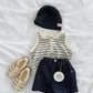 《予約》Diver Shorts Denim / digreen