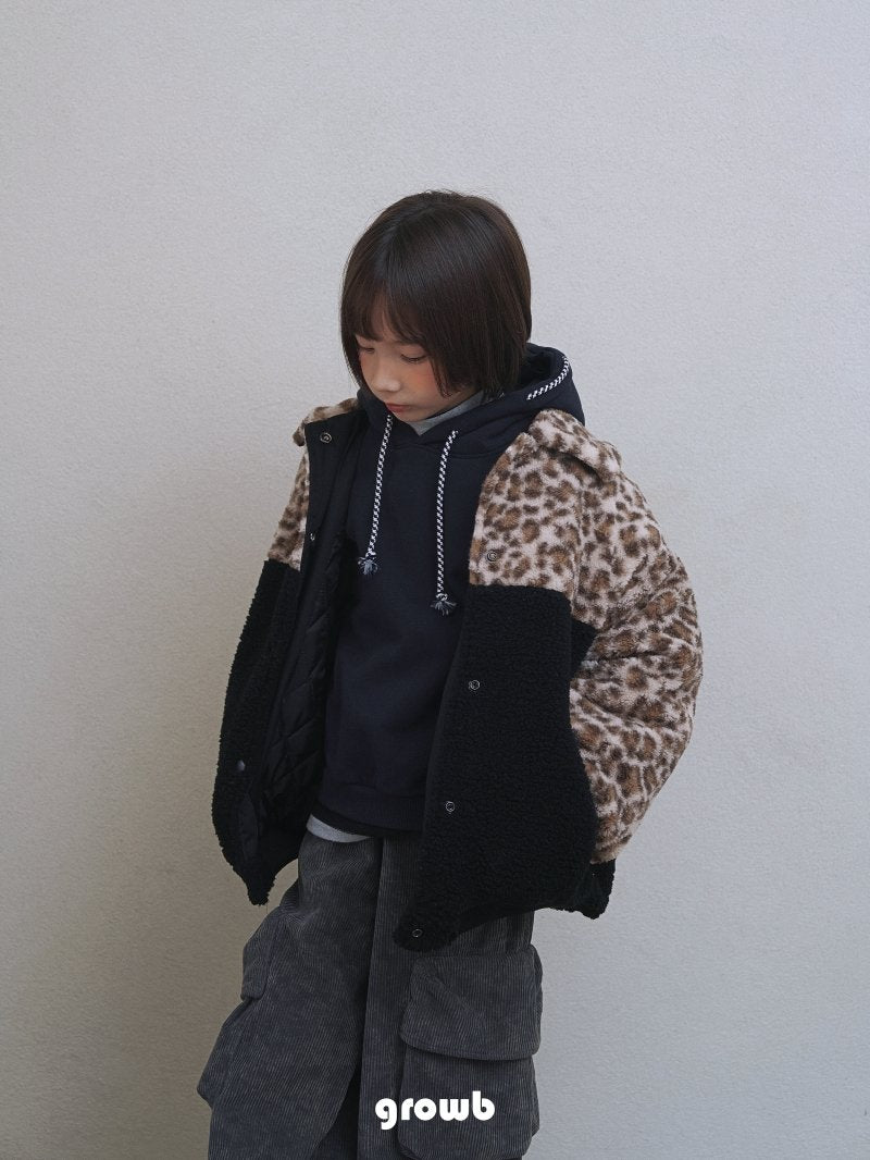 《予約》Flunny Jumper  / Growb