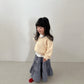 《予約》Check Ruffle Skirt / digreen