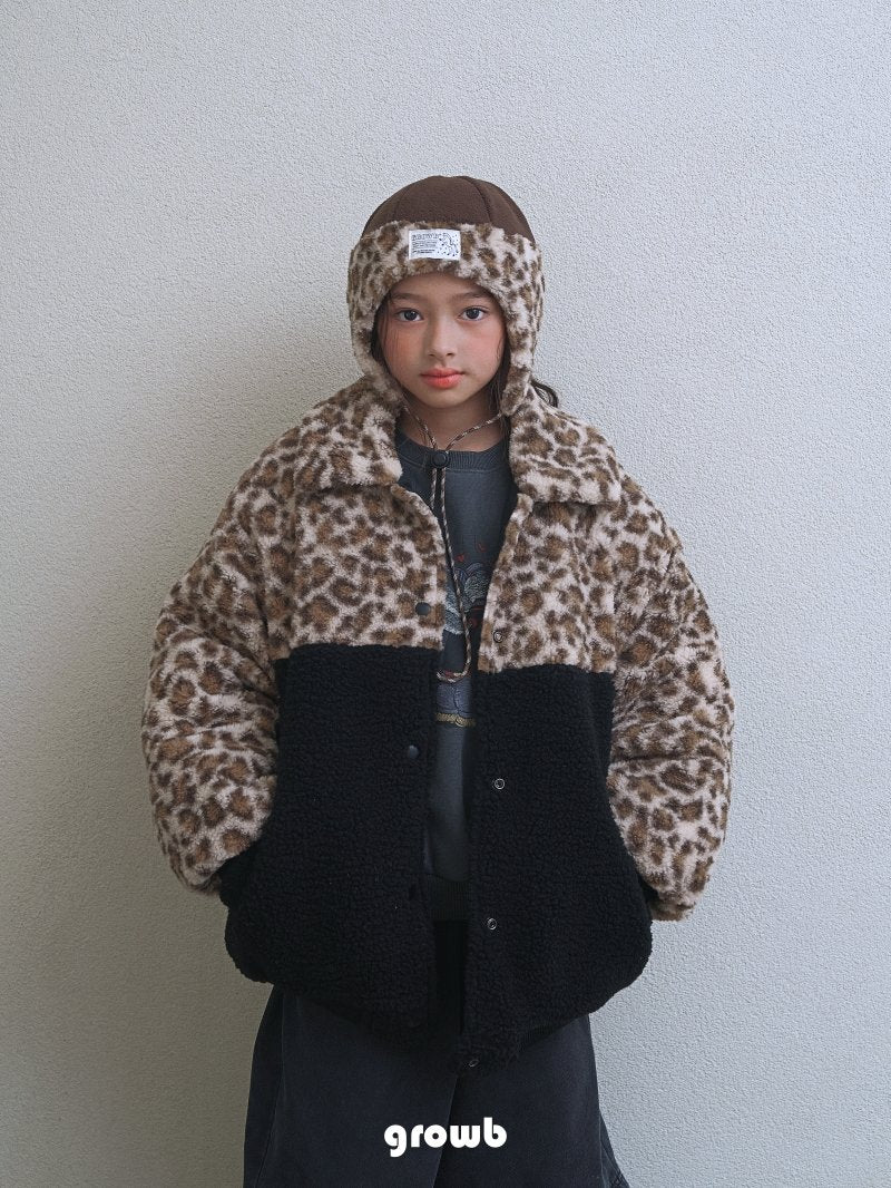 《予約》Flunny Jumper  / Growb