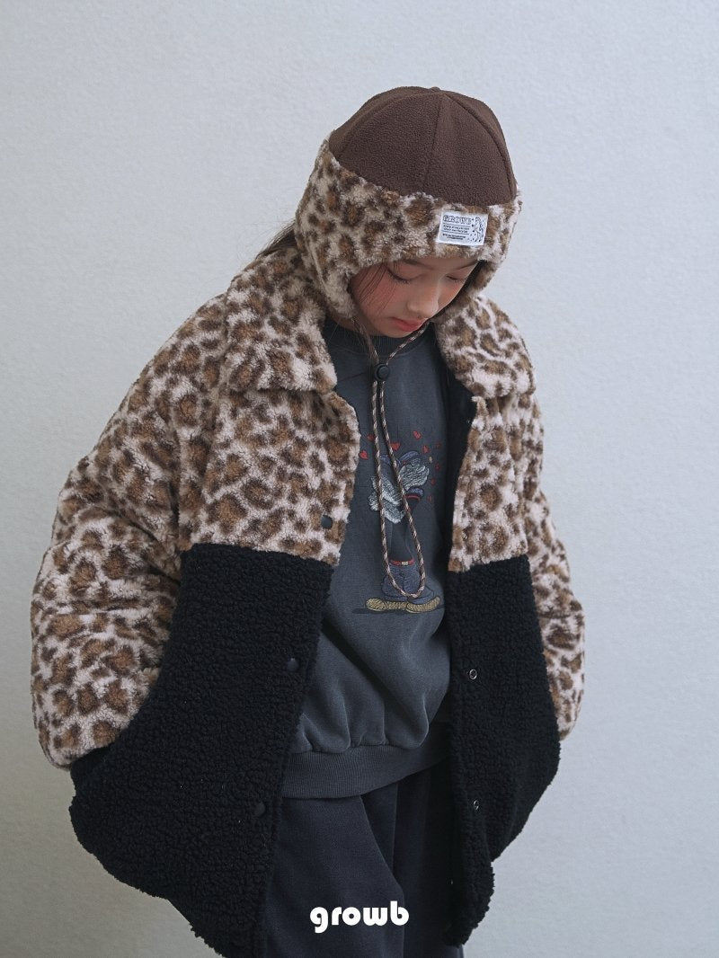 《予約》Flunny Jumper  / Growb