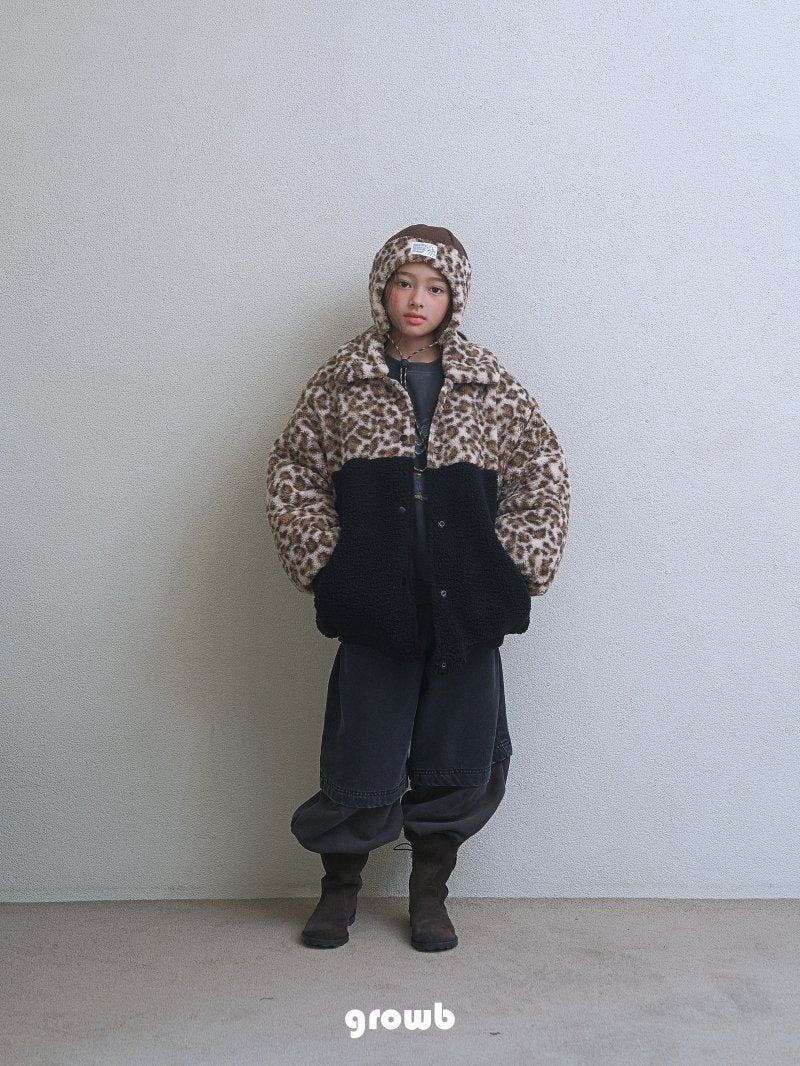 《予約》Flunny Jumper  / Growb