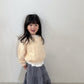 《予約》Check Ruffle Skirt / digreen