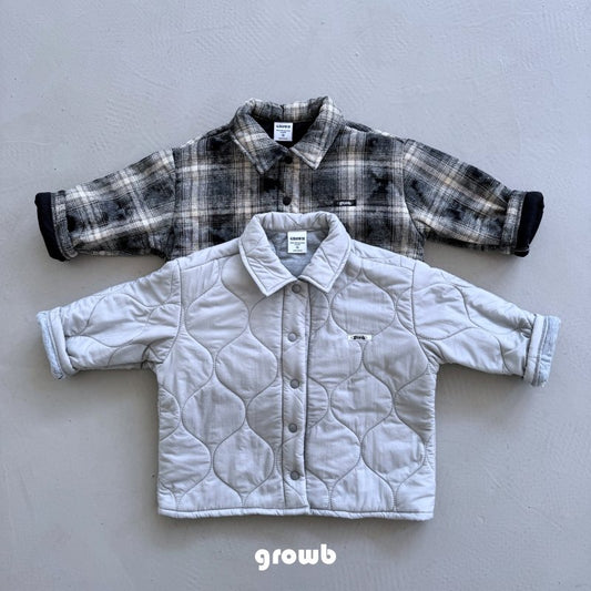 《即納》Bonding Shirt Jacket