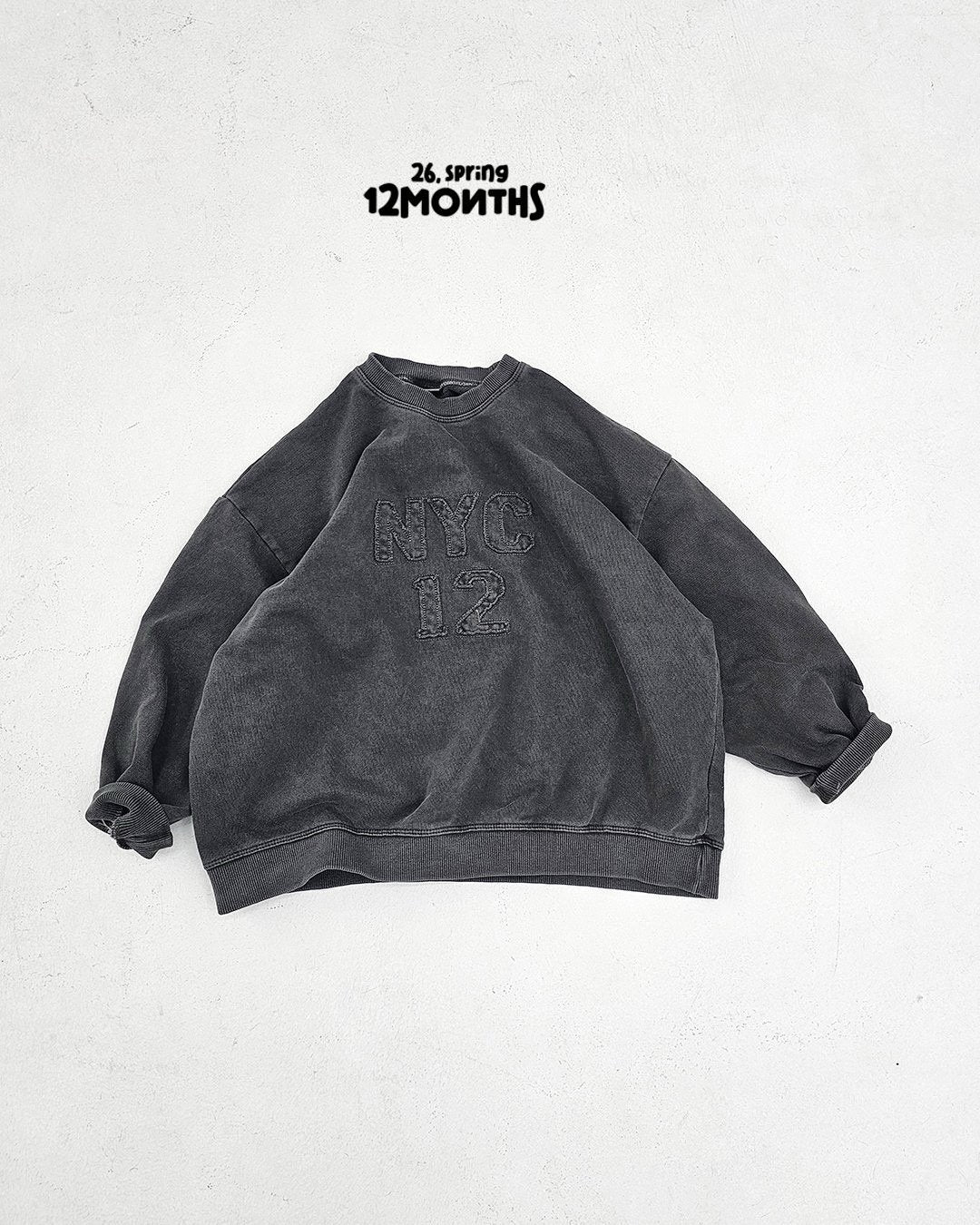 《予約》NY Man to Man / 12months