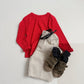 《予約》Hug Ribbed Tee / digreen