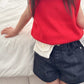 《予約》Diver Shorts Denim / digreen