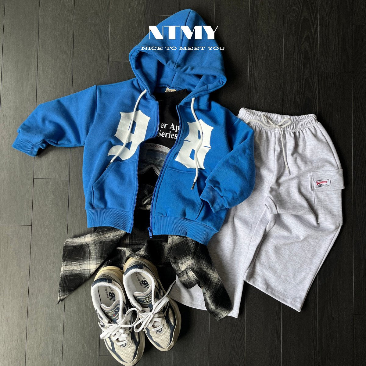 《予約》Easy Cargo Pants / NTMY