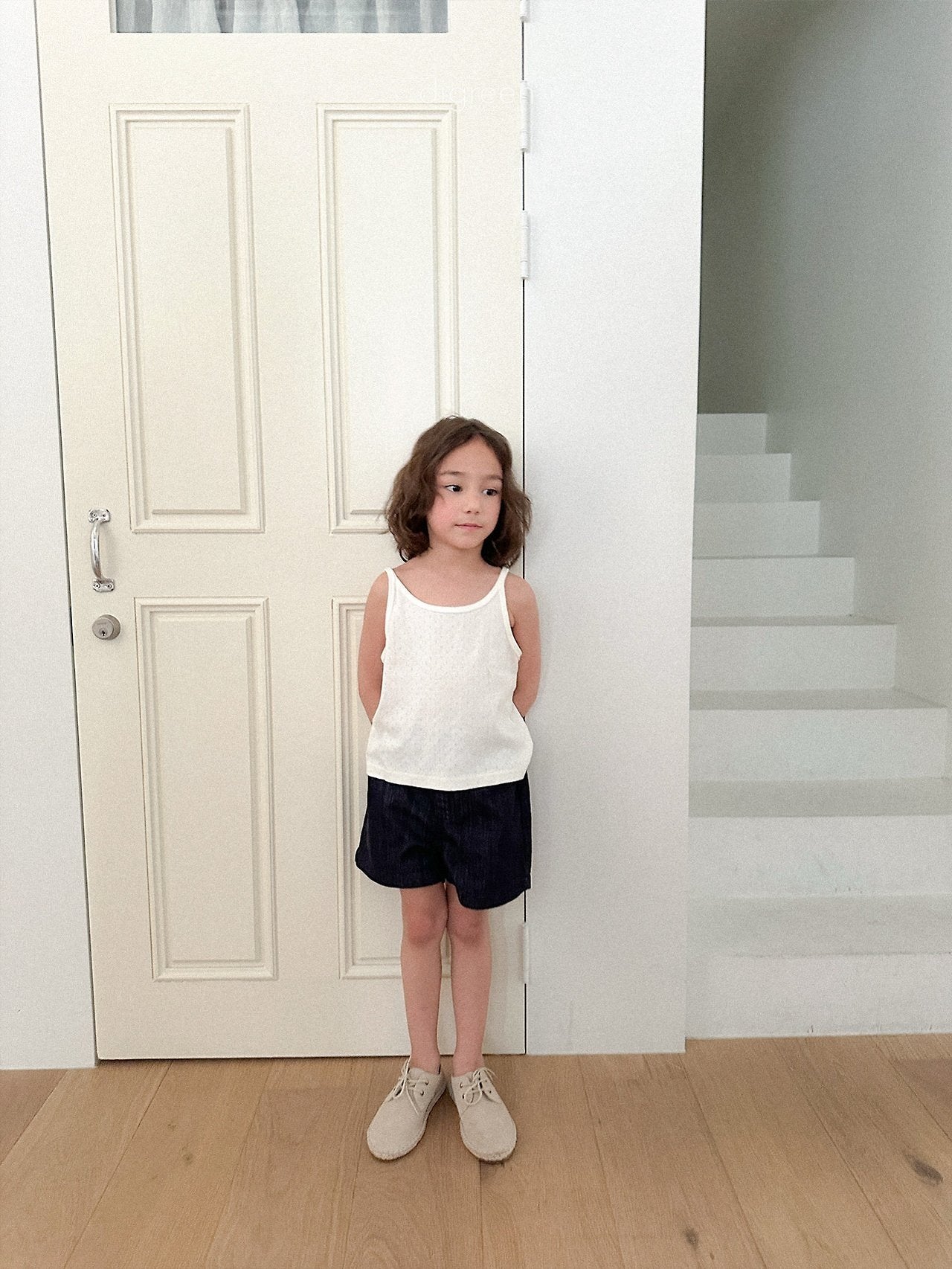 《予約》Diver Shorts Denim / digreen