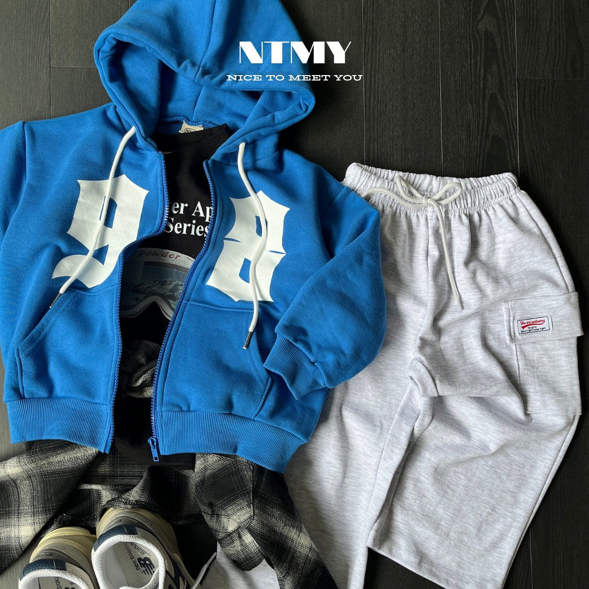 《予約》Easy Cargo Pants / NTMY