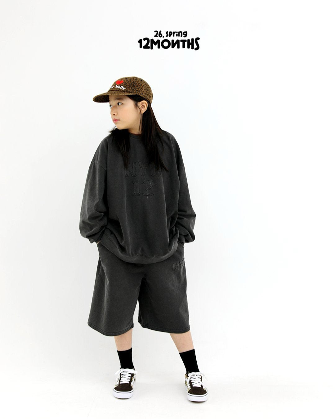 《予約》NY Man to Man / 12months