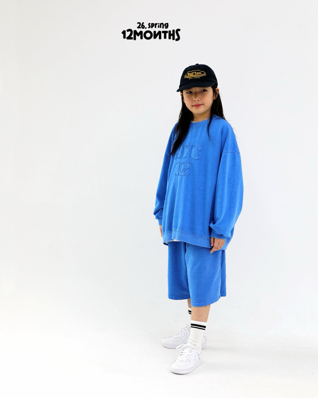 《予約》NY Man to Man / 12months