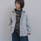 《予約》Bonding Shirt Jacket  / Growb