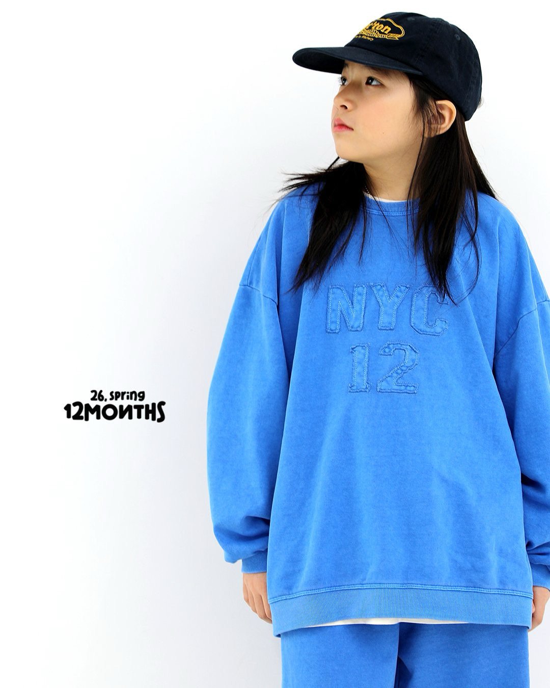 《予約》NY Man to Man / 12months