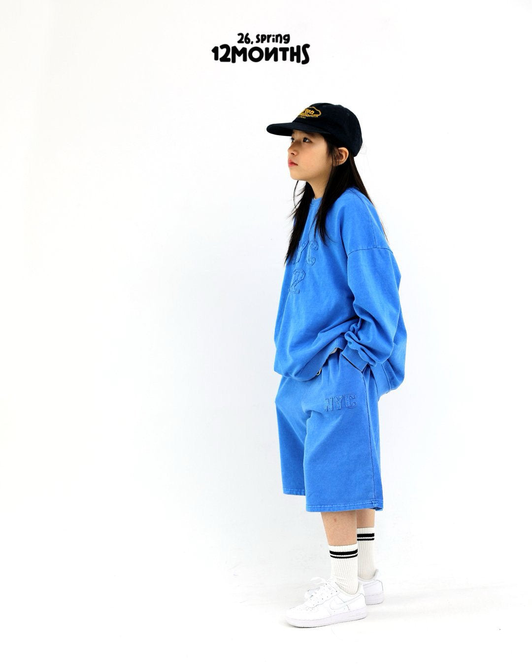 《予約》NY Man to Man / 12months