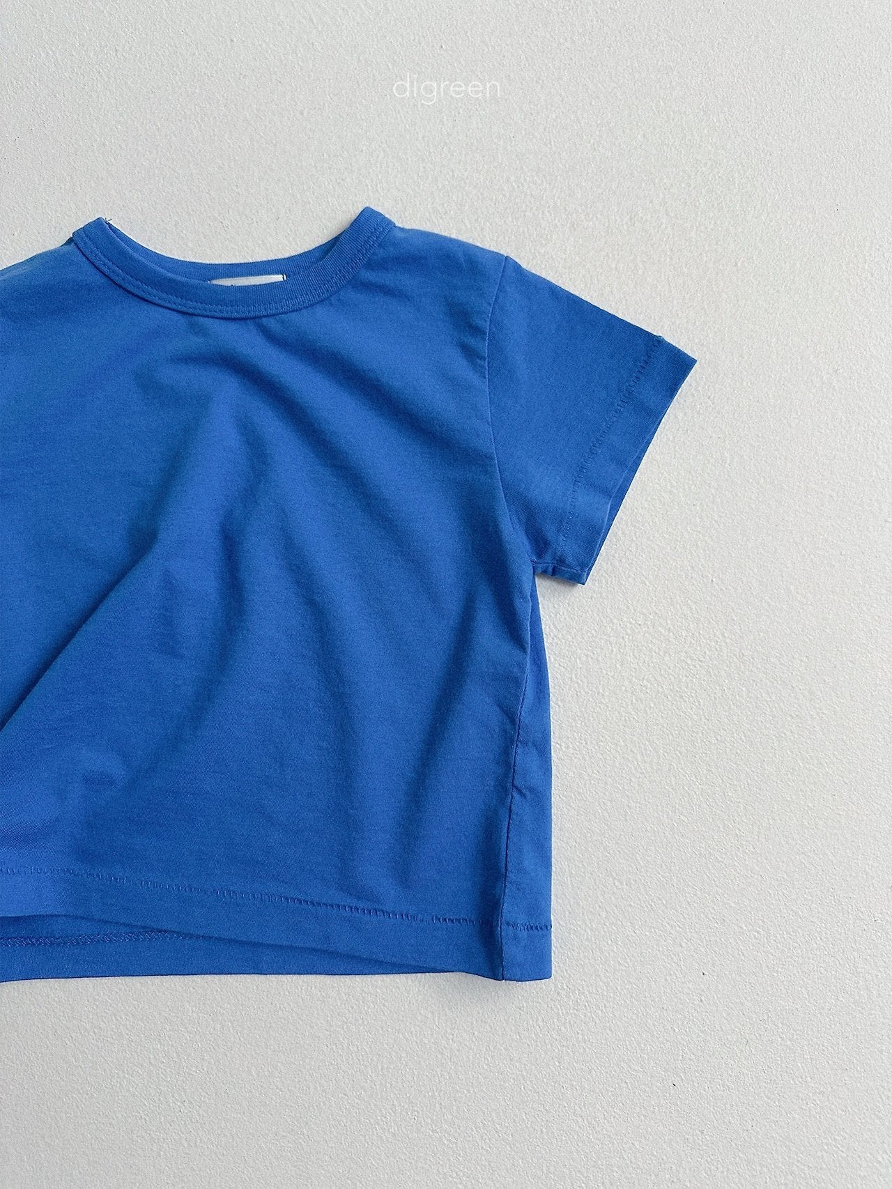 《予約》Vivid Tee / digreen