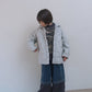 《予約》Bonding Shirt Jacket  / Growb