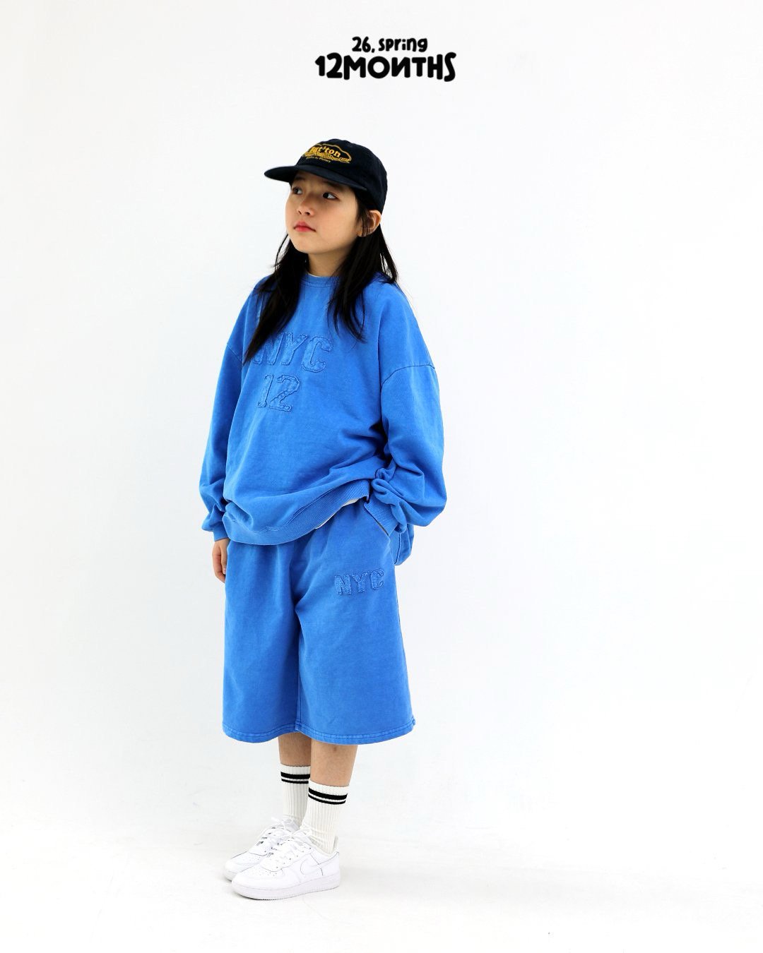 《予約》NY Man to Man / 12months