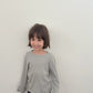 《予約》Hug Ribbed Tee / digreen