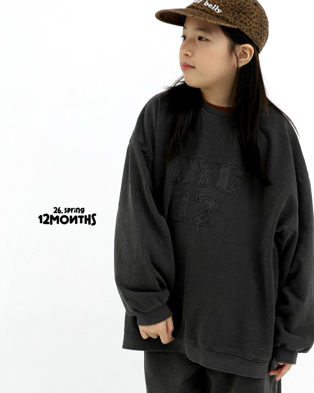 《予約》NY Man to Man / 12months