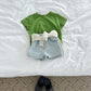 《予約》Vivid Tee / digreen