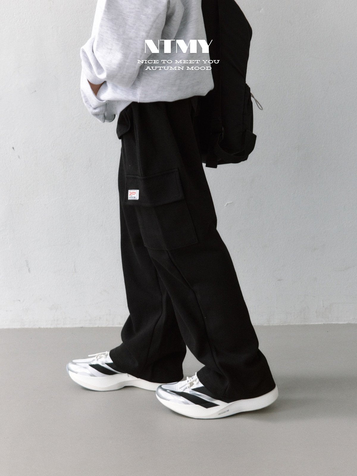 《予約》Easy Cargo Pants / NTMY
