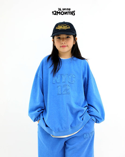 《予約》NY Man to Man / 12months