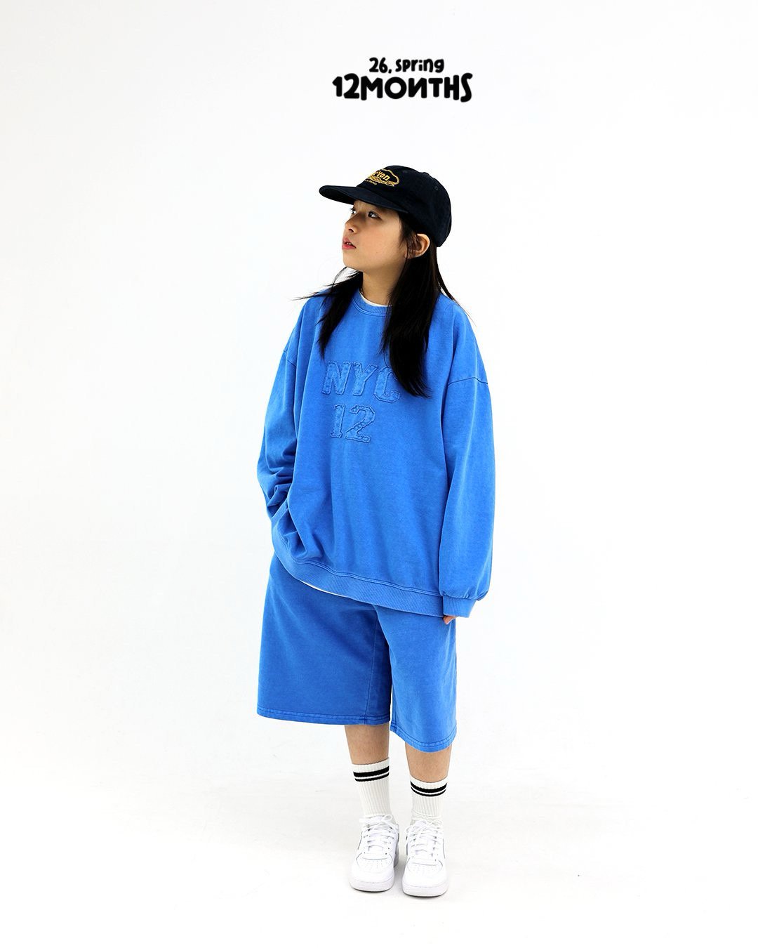 《予約》NY Man to Man / 12months