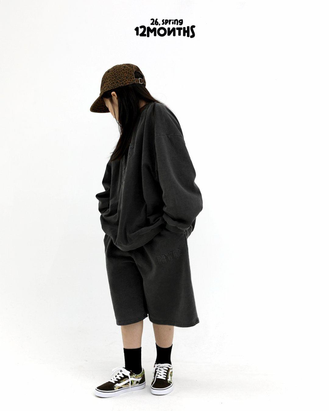 《予約》NY Man to Man / 12months