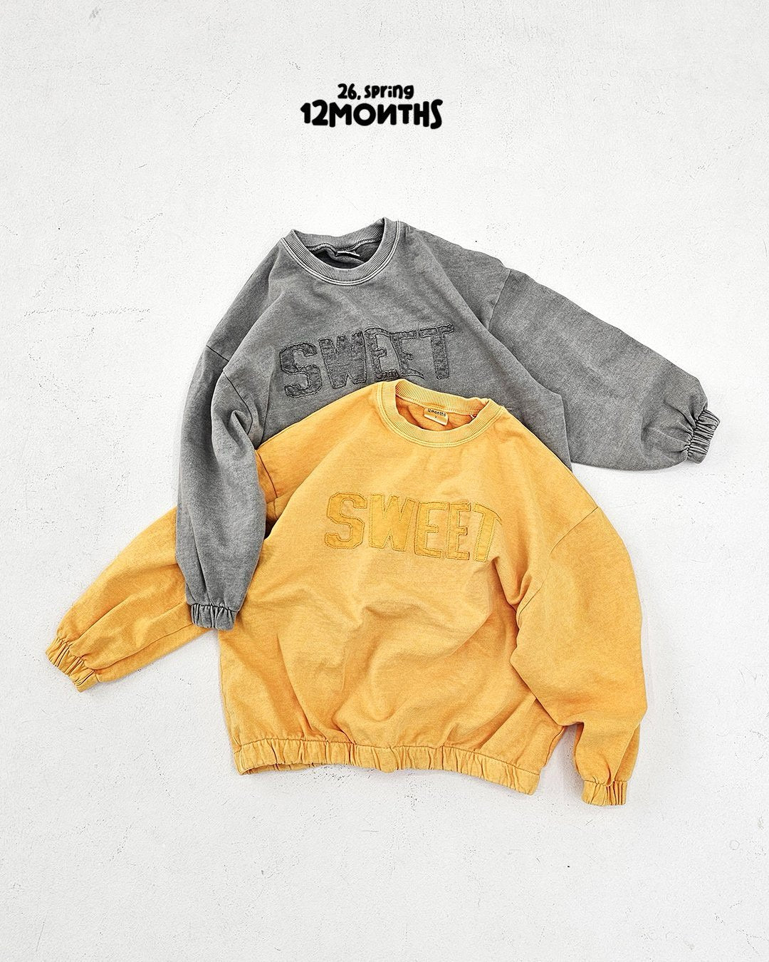 《予約》Sweet Man to Man / 12months