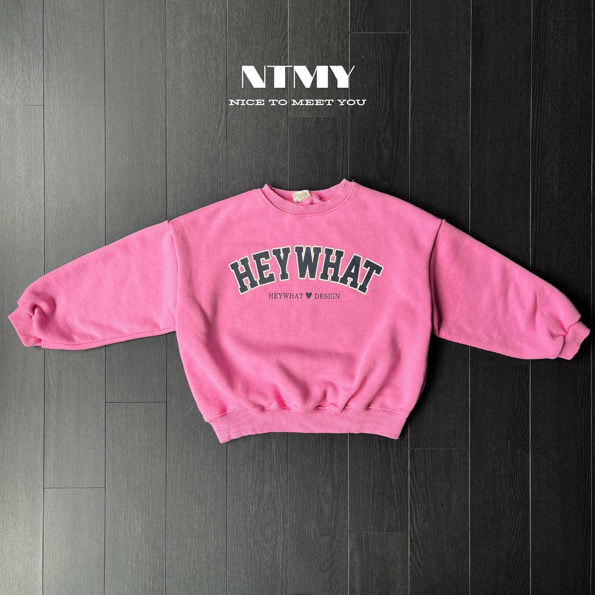 《予約》Hey Man to Man / NTMY