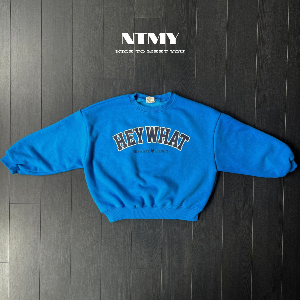 《予約》Hey Man to Man / NTMY